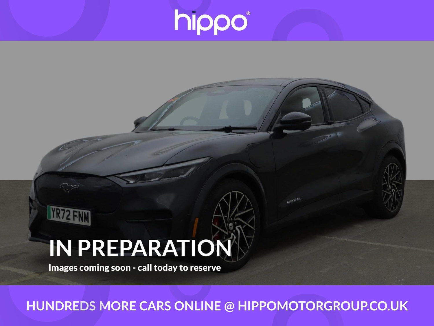 Used Ford Mustang Mach-E 2022 for sale - 77468887: Photo 2