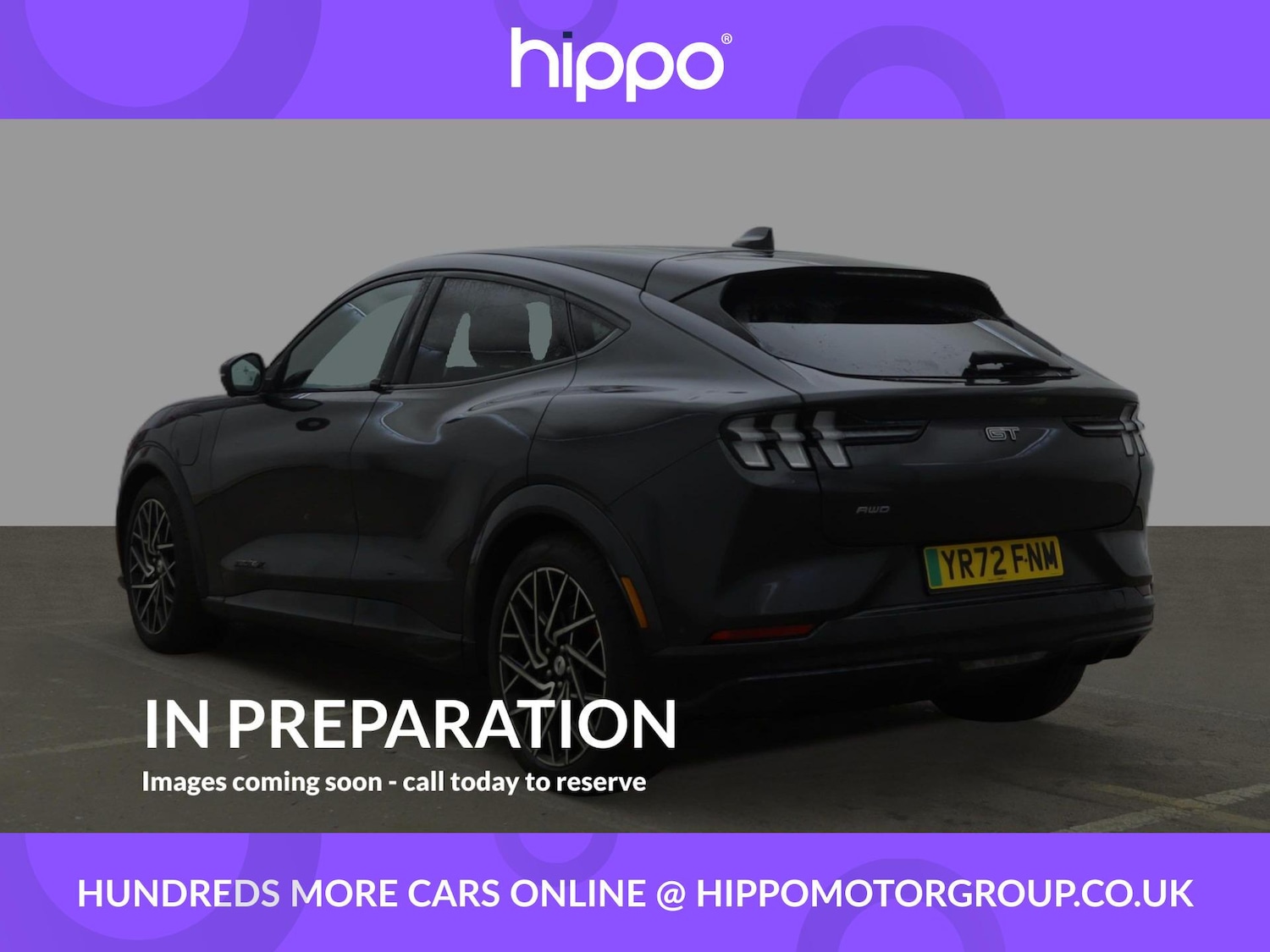 Used Ford Mustang Mach-E 2022 for sale - 77468887: Photo 3