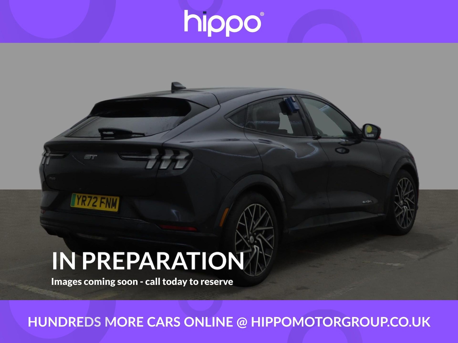 Used Ford Mustang Mach-E 2022 for sale - 77468887: Photo 4