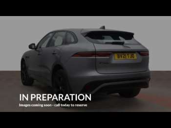 Used Jaguar F-Pace 2021 for sale - 74878844: Photo