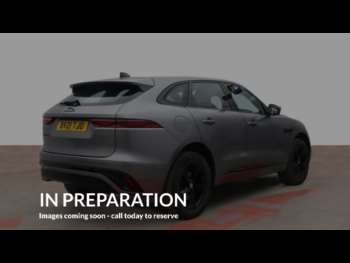 Used Jaguar F-Pace 2021 for sale - 74878844: Photo
