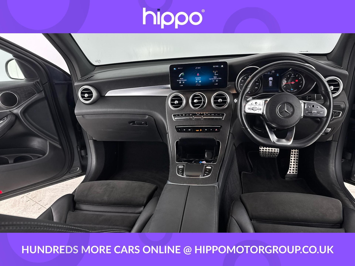 Used Mercedes-Benz GLC 2020 for sale - 77174632: Photo 11