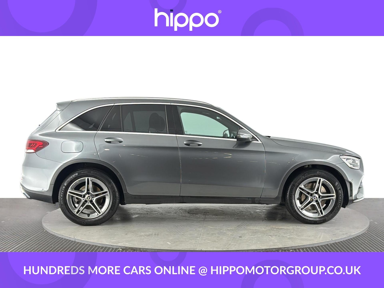 Used Mercedes-Benz GLC 2020 for sale - 77174632: Photo 3