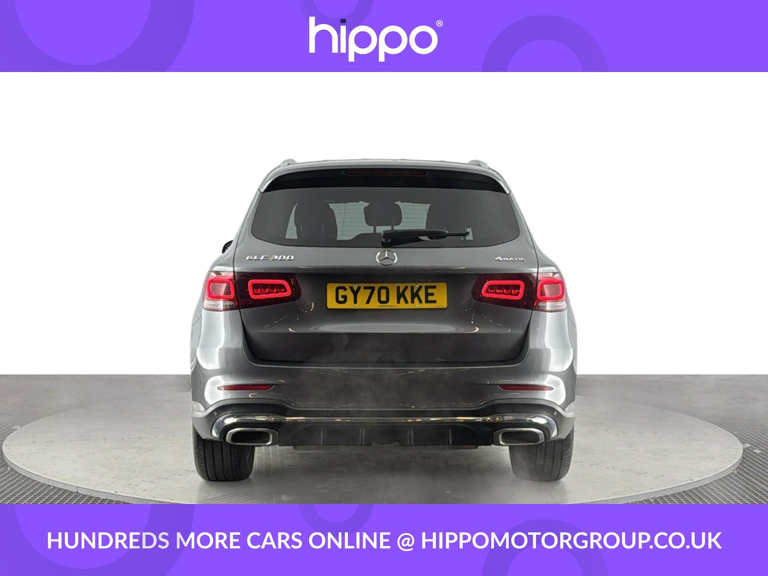 Used Mercedes-Benz GLC 2020 for sale - 77174632: Photo 5