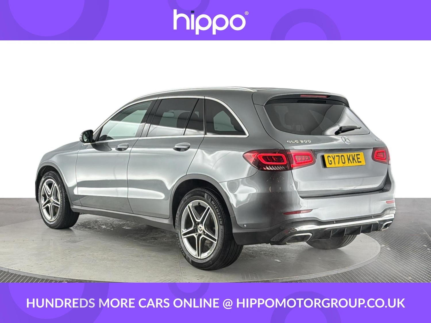 Used Mercedes-Benz GLC 2020 for sale - 77174632: Photo 6