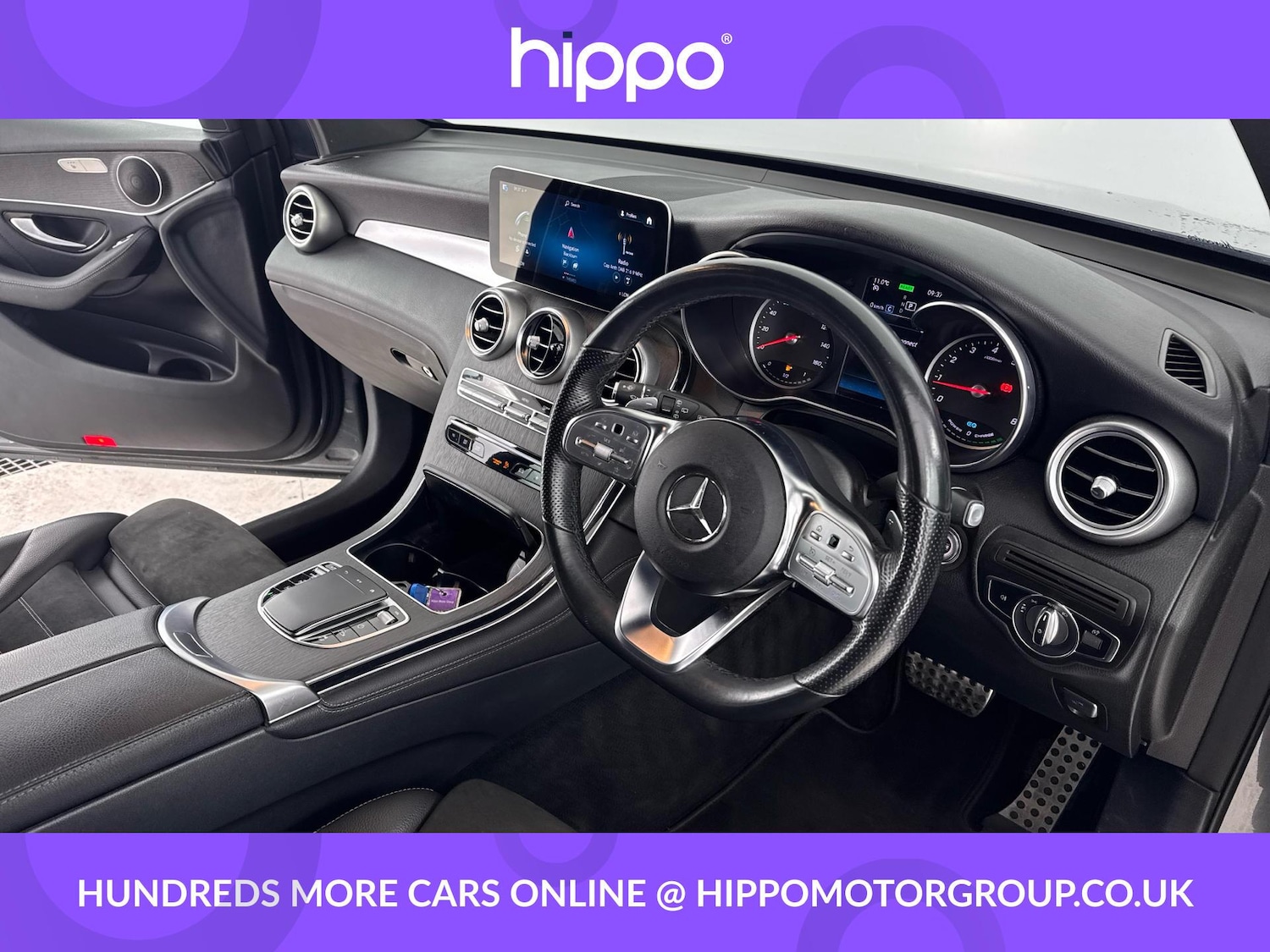 Used Mercedes-Benz GLC 2020 for sale - 77174632: Photo 9