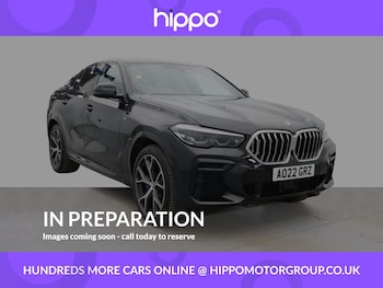 BMW X6 feature image