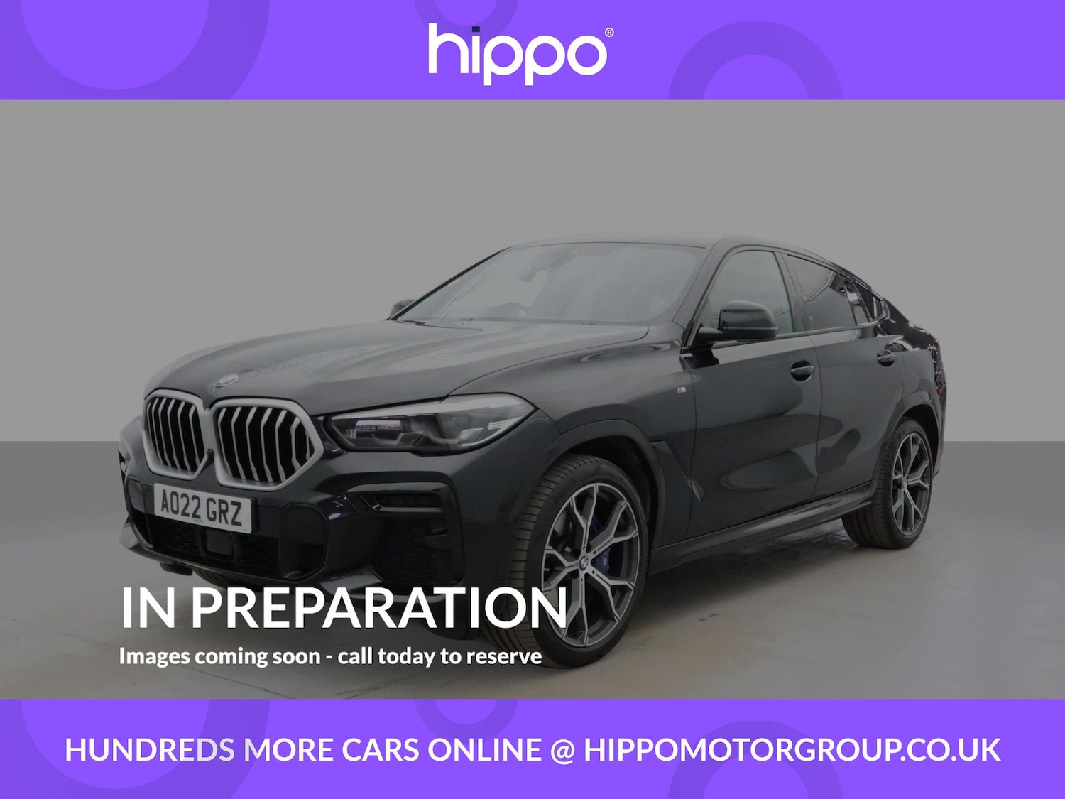 Used BMW X6 2022 for sale - 76989148: Photo 2