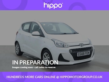 Hyundai i10 feature image
