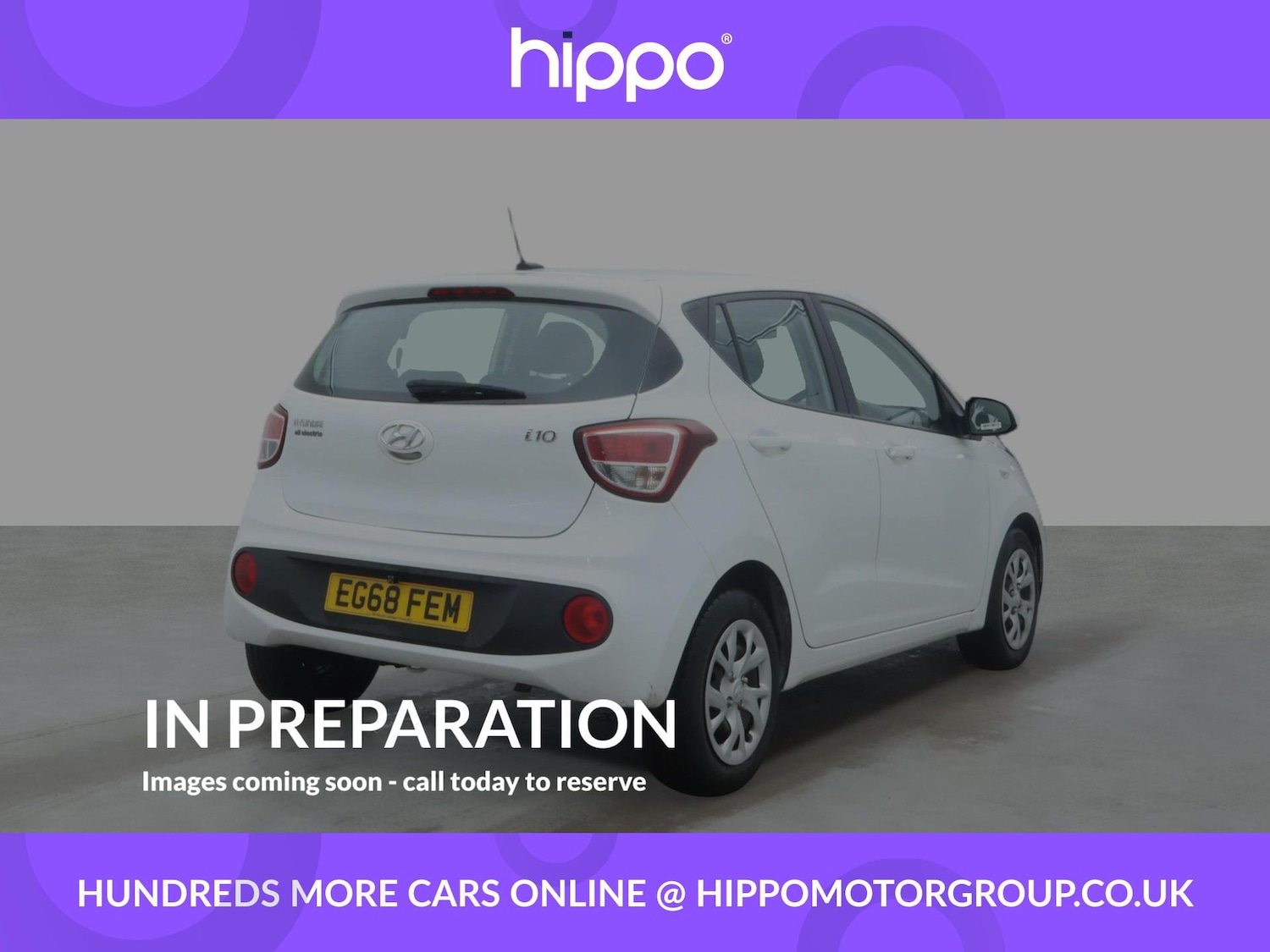 Used Hyundai i10 2019 for sale - 77306171: Photo 4