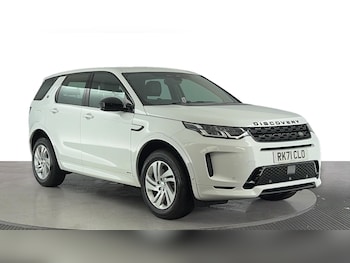 Used Land Rover Discovery Sport 2021 for sale - 75470017: Photo