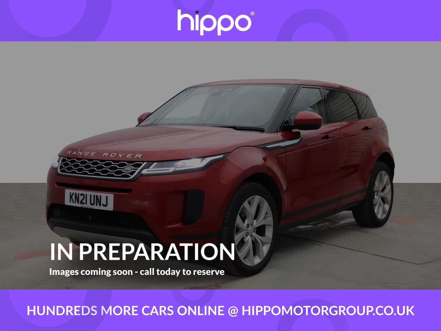 Used Land Rover Range Rover Evoque for sale - 77229335: Photo 2
