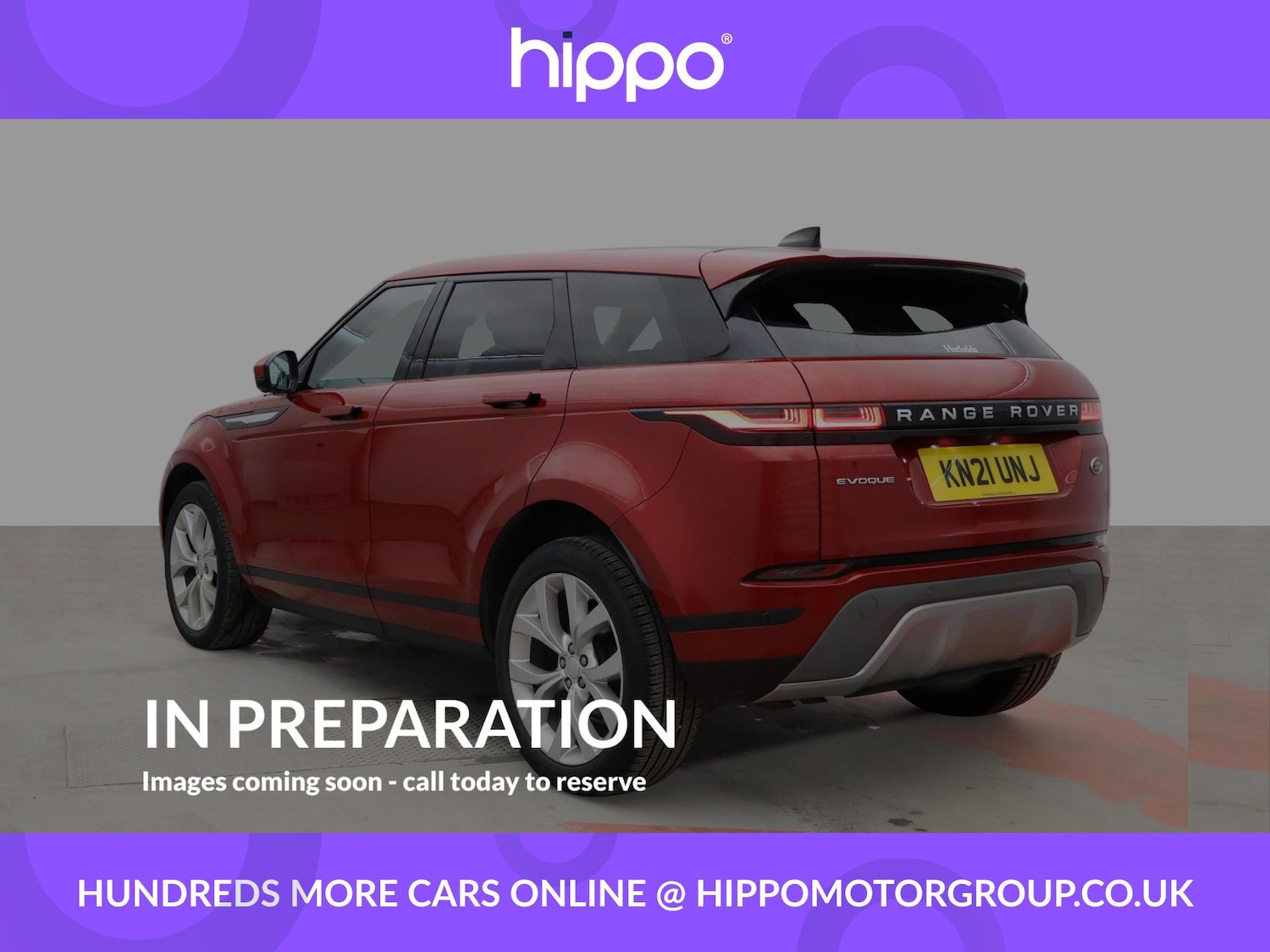 Used Land Rover Range Rover Evoque for sale - 77229335: Photo 3