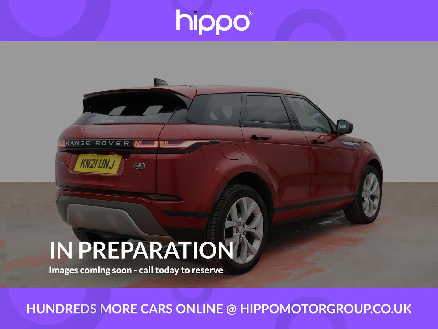 Used Land Rover Range Rover Evoque for sale - 77229335: Photo 4