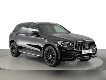 Used Mercedes-Benz GLC 2022 for sale - 75523709: Photo