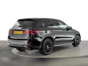 Used Mercedes-Benz GLC 2022 for sale - 75523709: Photo