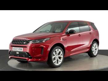 2022 - 2.0 D200 R-Dynamic SE 5dr Auto [5 Seat]