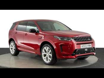 Used Land Rover Discovery Sport 2022 for sale - 75018785: Photo
