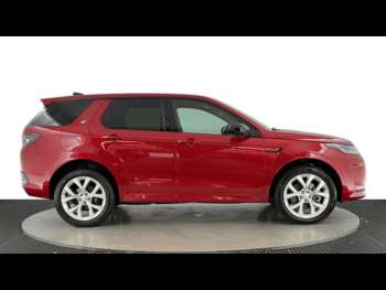 Used Land Rover Discovery Sport 2022 for sale - 75018785: Photo