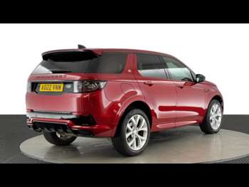 Used Land Rover Discovery Sport 2022 for sale - 75018785: Photo