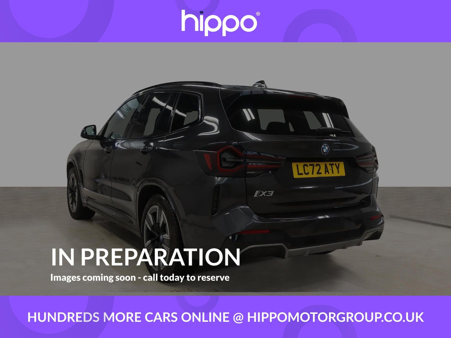 Used BMW iX3 2022 for sale - 77359292: Photo 3