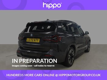 Used BMW iX3 2022 for sale - 77359292: Photo