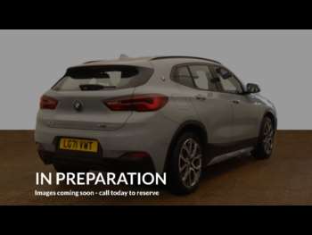 Used BMW X2 2021 for sale - 75133646: Photo