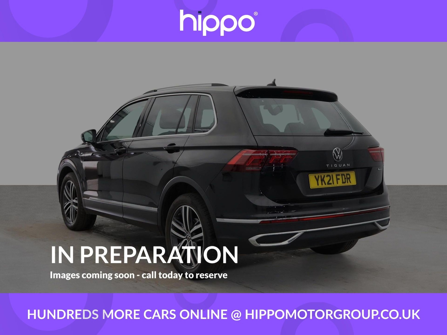 Used Volkswagen Tiguan 2021 for sale - 77425042: Photo 3