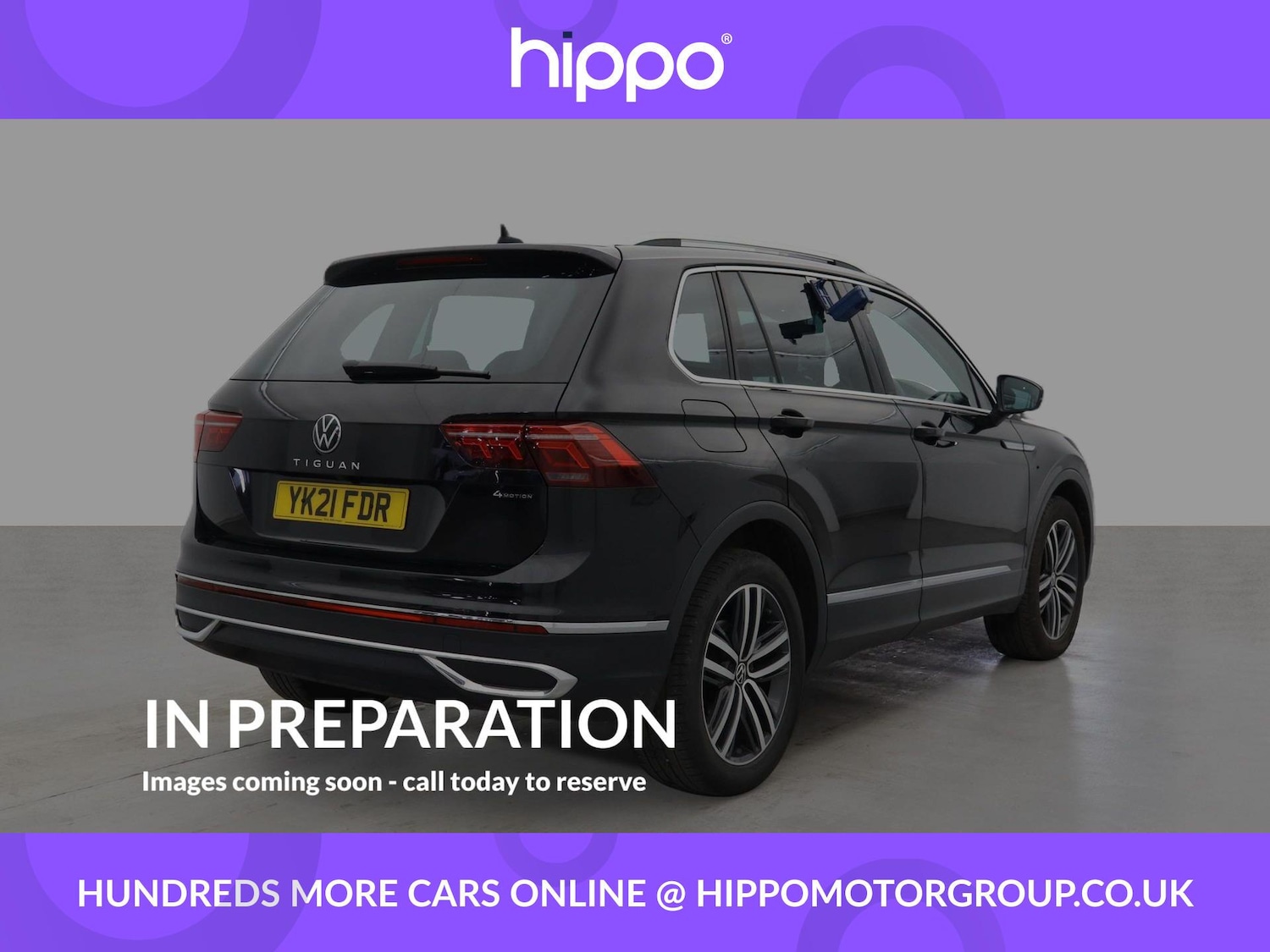 Used Volkswagen Tiguan 2021 for sale - 77425042: Photo 4