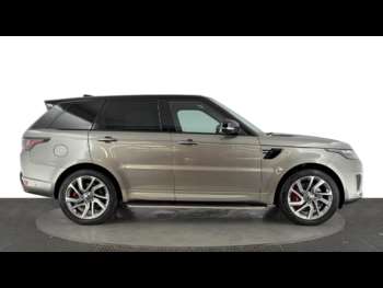 Used Land Rover Range Rover Sport 2021 for sale - 74170682: Photo
