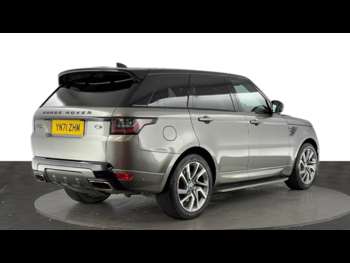Used Land Rover Range Rover Sport 2021 for sale - 74170682: Photo