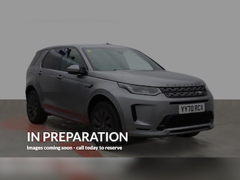 Used Land Rover Discovery Sport 2020 for sale - 75893230: Photo