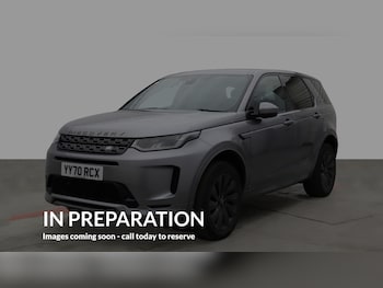 Used Land Rover Discovery Sport 2020 for sale - 75893230: Photo