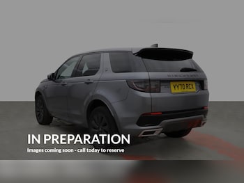 Used Land Rover Discovery Sport 2020 for sale - 75893230: Photo