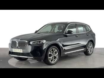 2022 - Xdrive30E Xline 5-Door