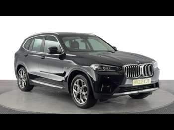 Used BMW X3 2022 for sale - 75179468: Photo