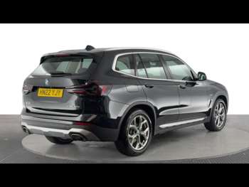 Used BMW X3 2022 for sale - 75179468: Photo
