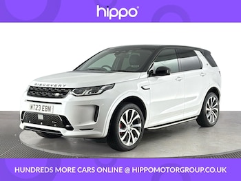 Used Land Rover Discovery Sport 2023 for sale - 78622368: Photo
