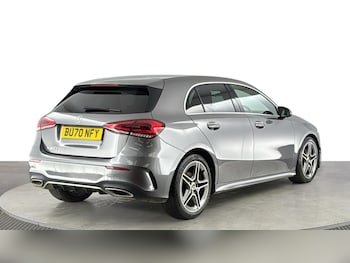 Used Mercedes-Benz A-Class 2020 for sale - 78348550: Photo