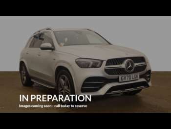 2020 - Gle 350 De 4Matic Amg Line Premium 5-Door