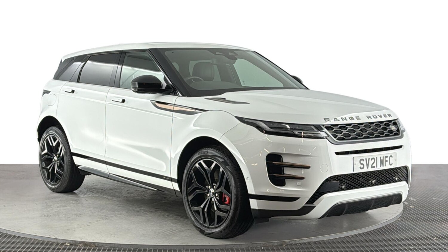 Used Land Rover Range Rover Evoque for sale - 77969756: Photo 2