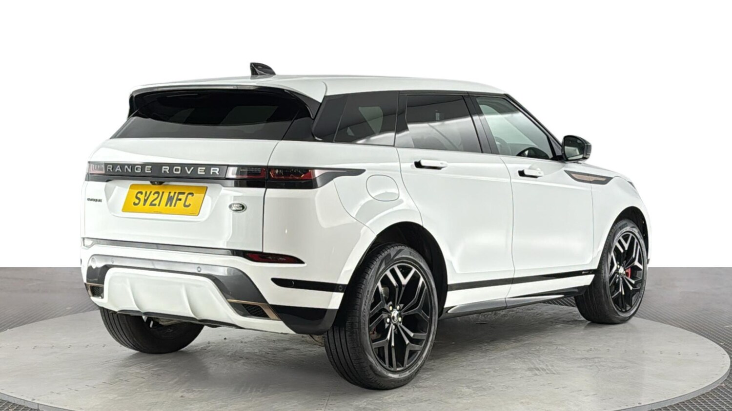 Used Land Rover Range Rover Evoque for sale - 77969756: Photo 4