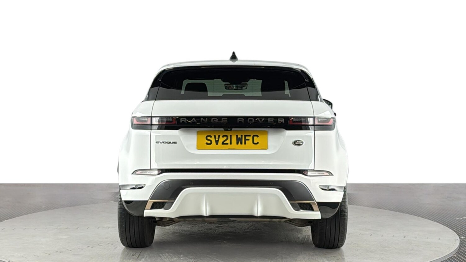 Used Land Rover Range Rover Evoque for sale - 77969756: Photo 5