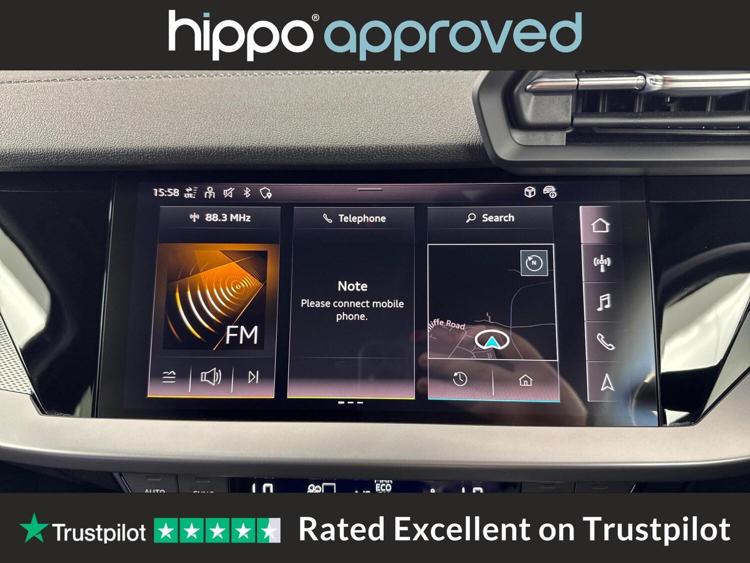 Used Audi A3 2023 for sale - 76658400: Photo 12