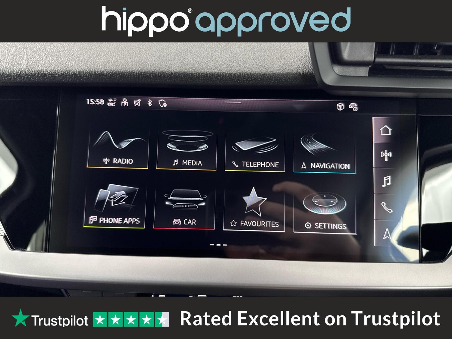 Used Audi A3 2023 for sale - 76658400: Photo 16