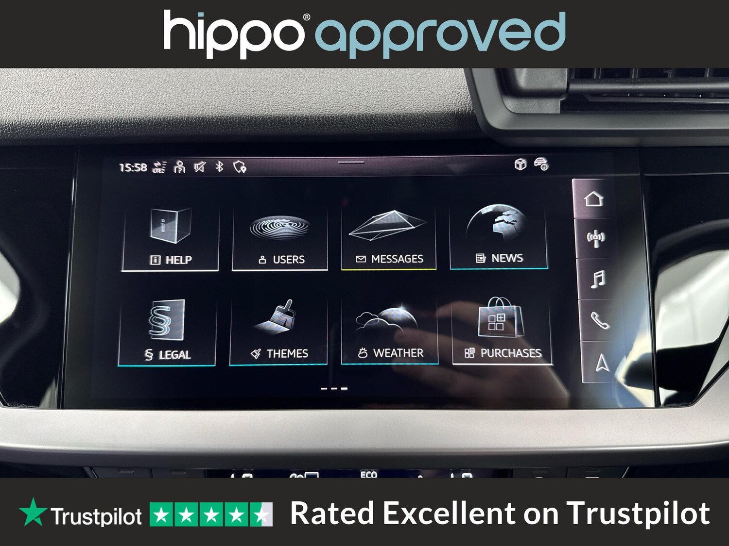 Used Audi A3 2023 for sale - 76658400: Photo 17