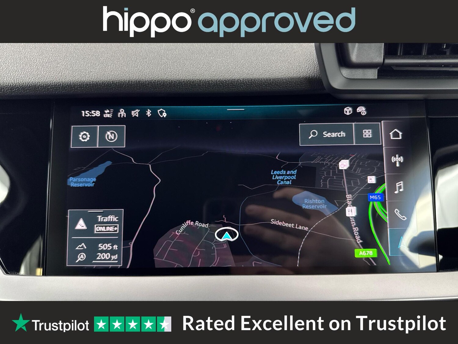 Used Audi A3 2023 for sale - 76658400: Photo 18