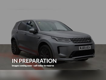 Land Rover - Discovery Sport