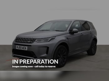 Used Land Rover Discovery Sport 2019 for sale - 75984125: Photo