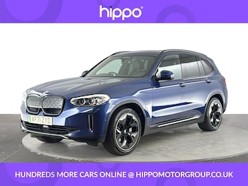 Used BMW iX3 2021 for sale - 79509281: Photo
